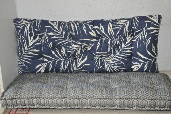 Almofadas na Mr. House Serviços & Decoração