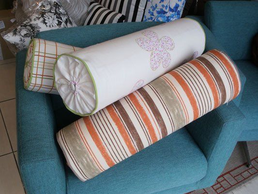 Almofadas na Mr. House Serviços & Decoração