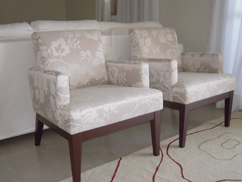 Tapeçaria na Mr. House Serviços & Decoração