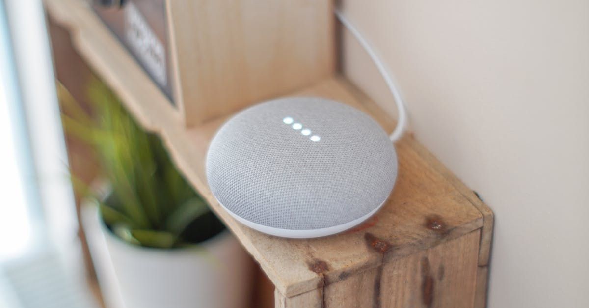 Google Home System