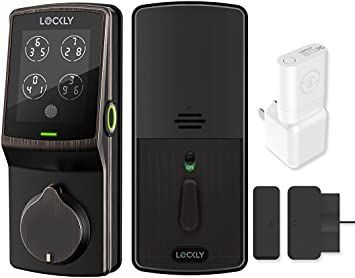 Digital door lock smart lock