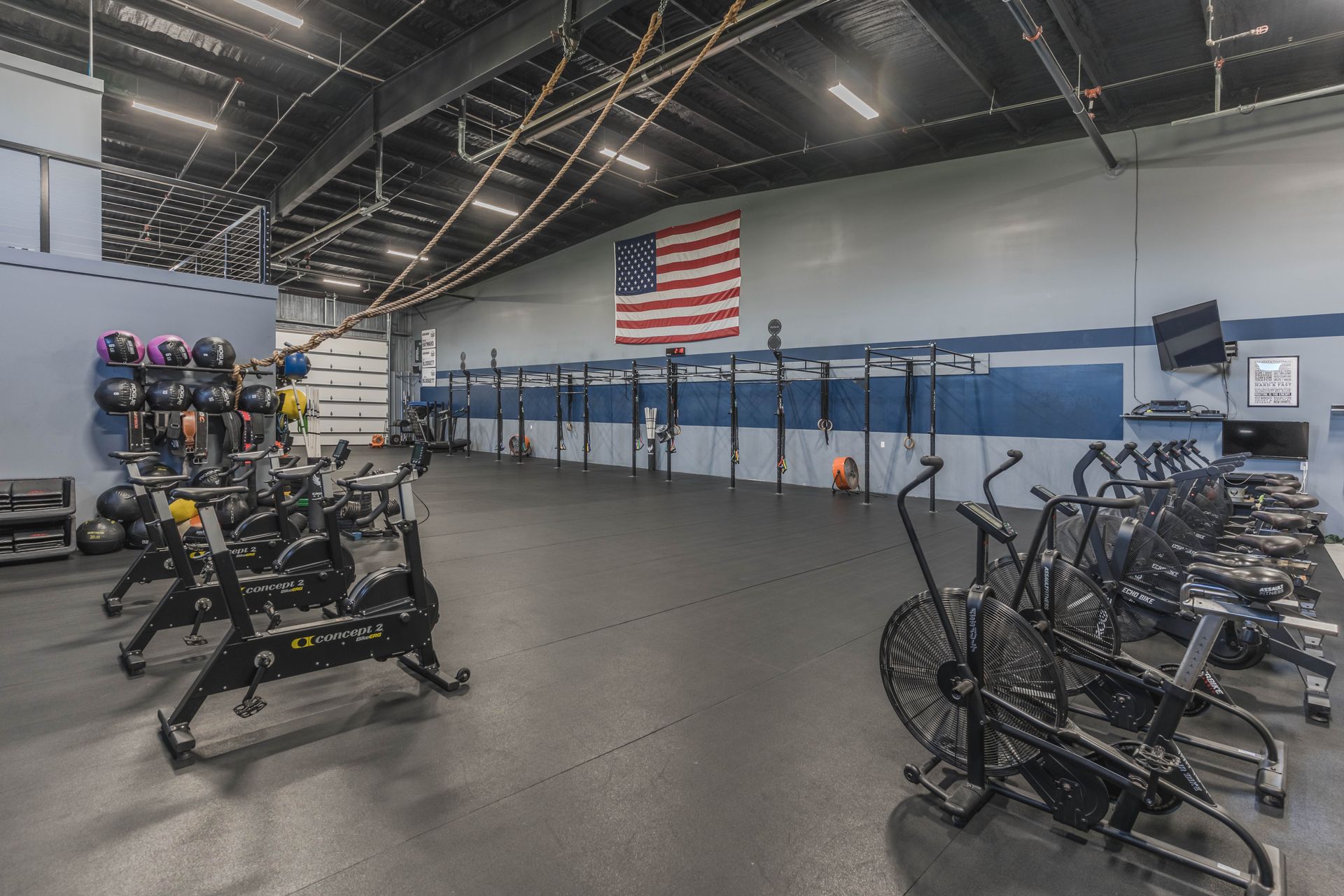 Open Gym