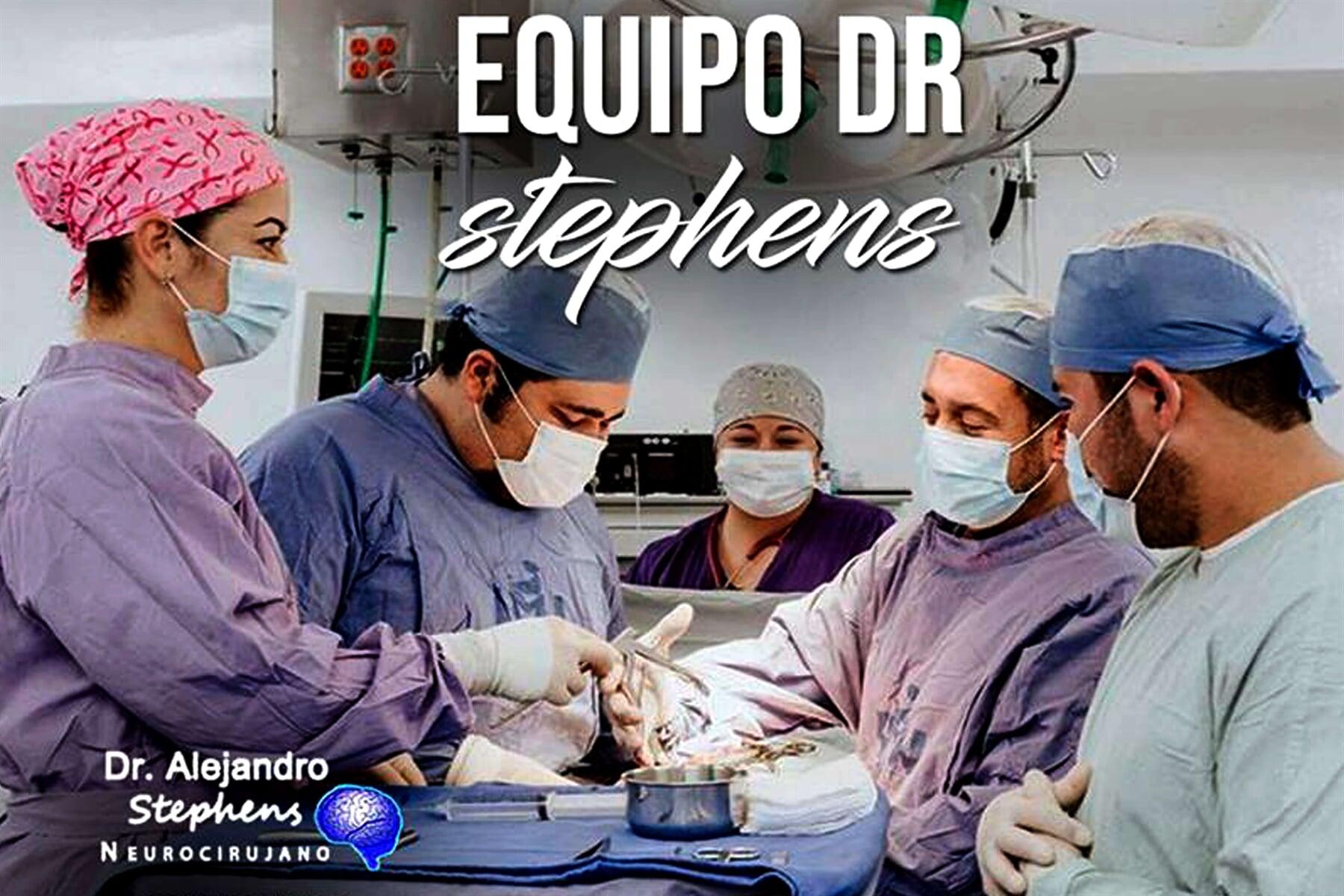 DR. ALEJANDRO STEPHENS