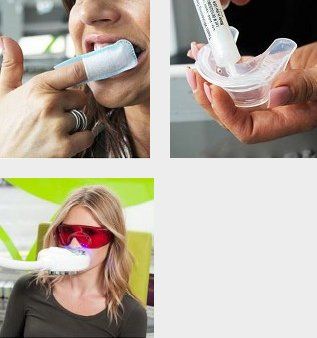 teeth whitening
