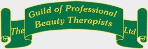 The guild professional beauty therapists ltd logo
