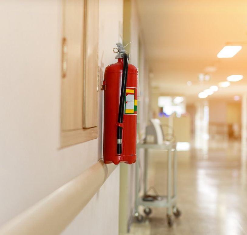 Extintores del Norte SRL