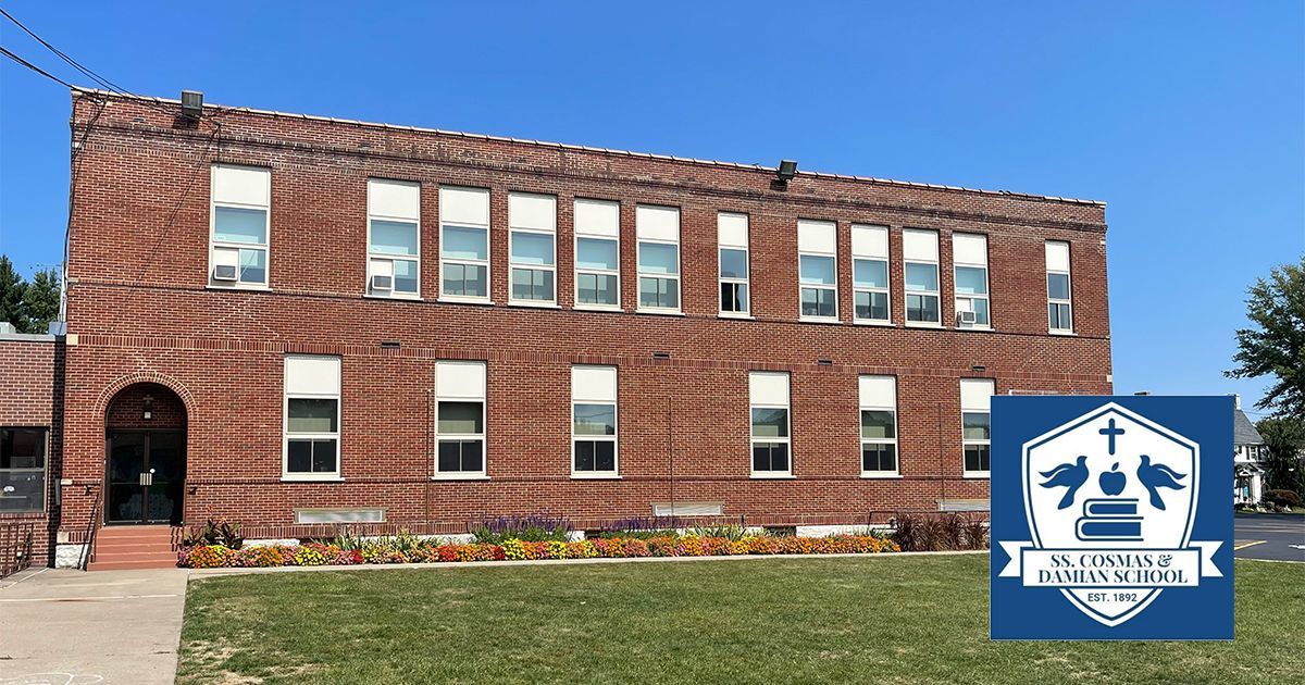SS COSMAS & DAMIAN ELEMENTARY SCHOOL