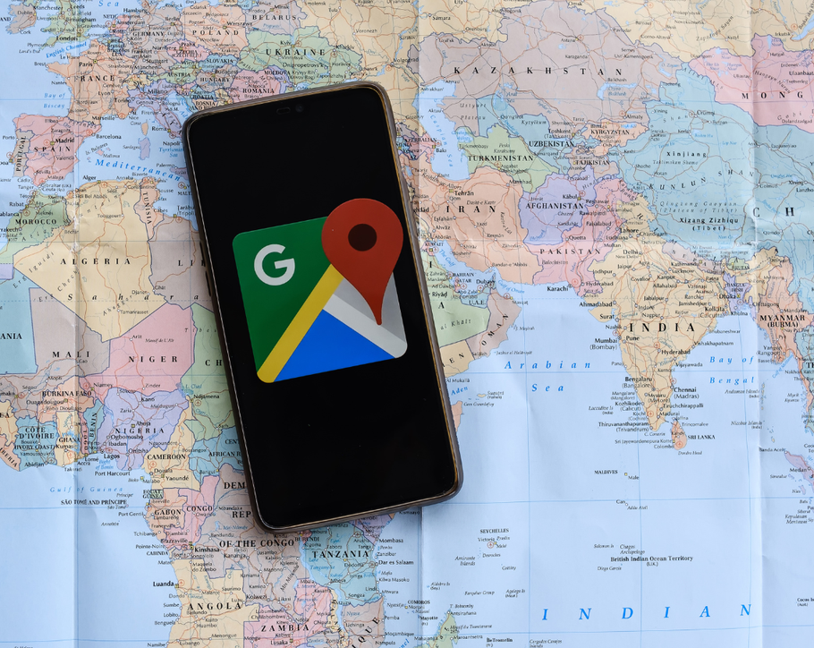 local google maps