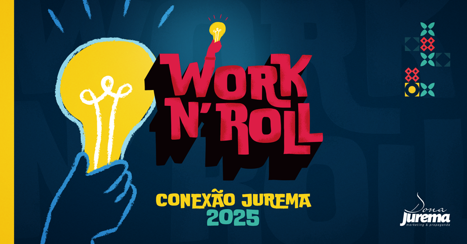 Work N’Roll – Conexão Jurema 2025: um dia para marcar a história
