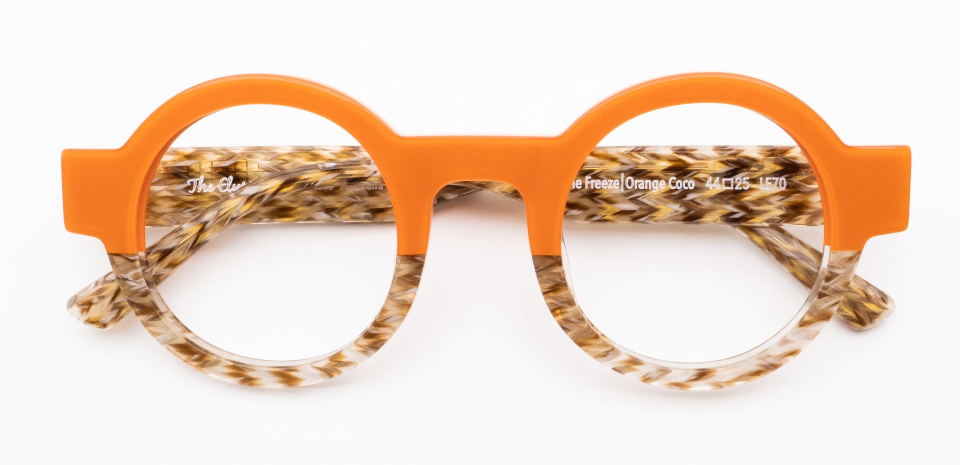 Front Freeze Ornage Coco