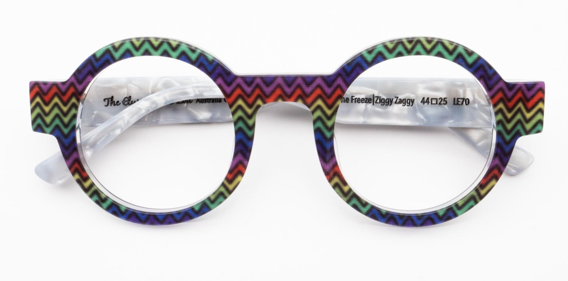 Front Freeze Ziggy Zaggy