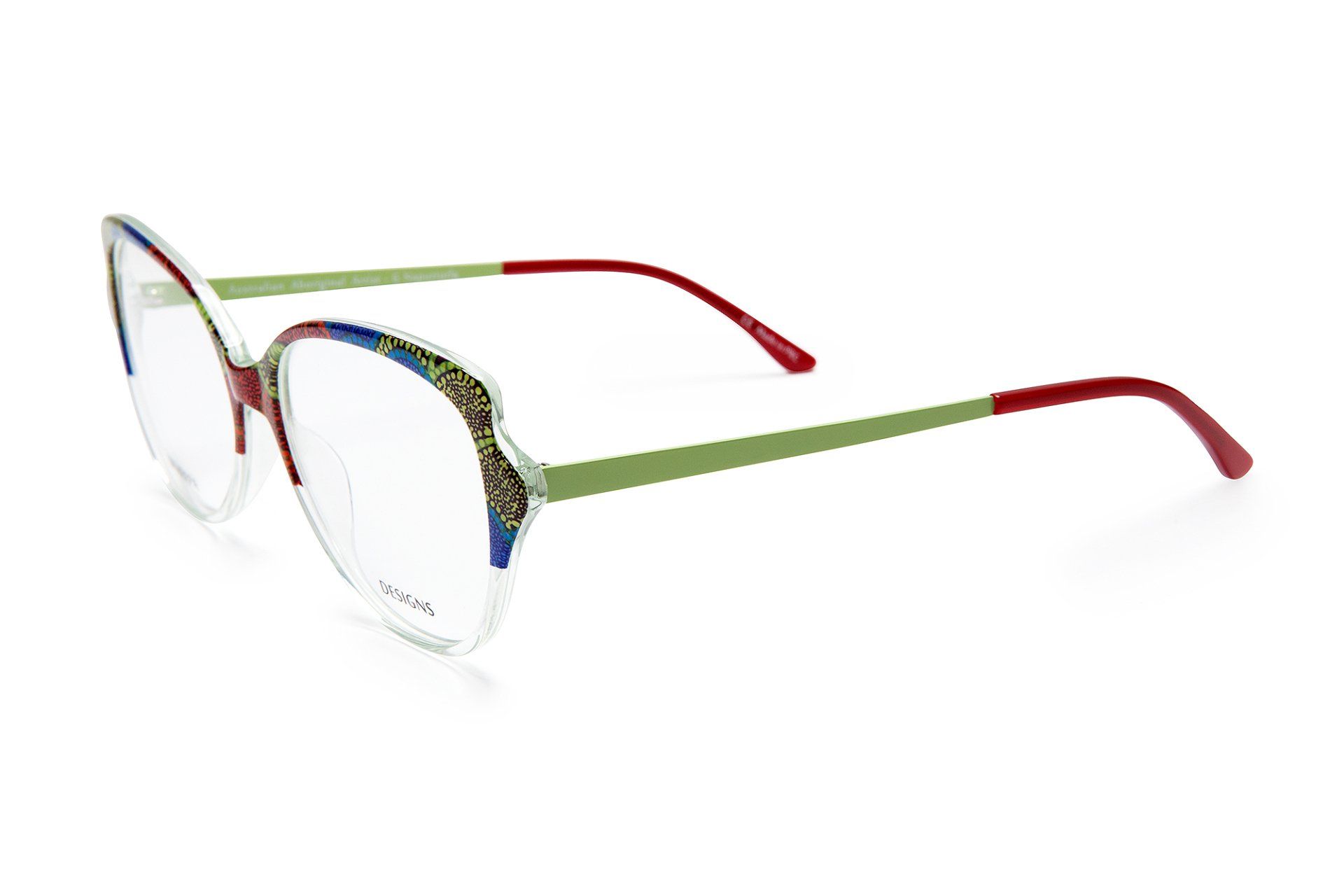 Napanangka Glasses Frame —  Russell Cooper Optometrist In Rockhampton QLD