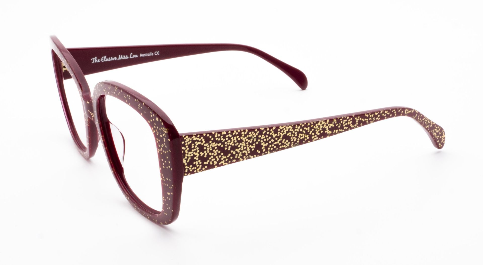 Side_- Ola Gold Glitter