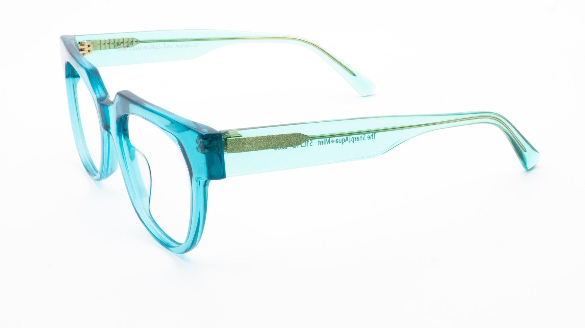 Side_- Sharp Aqua + Mint