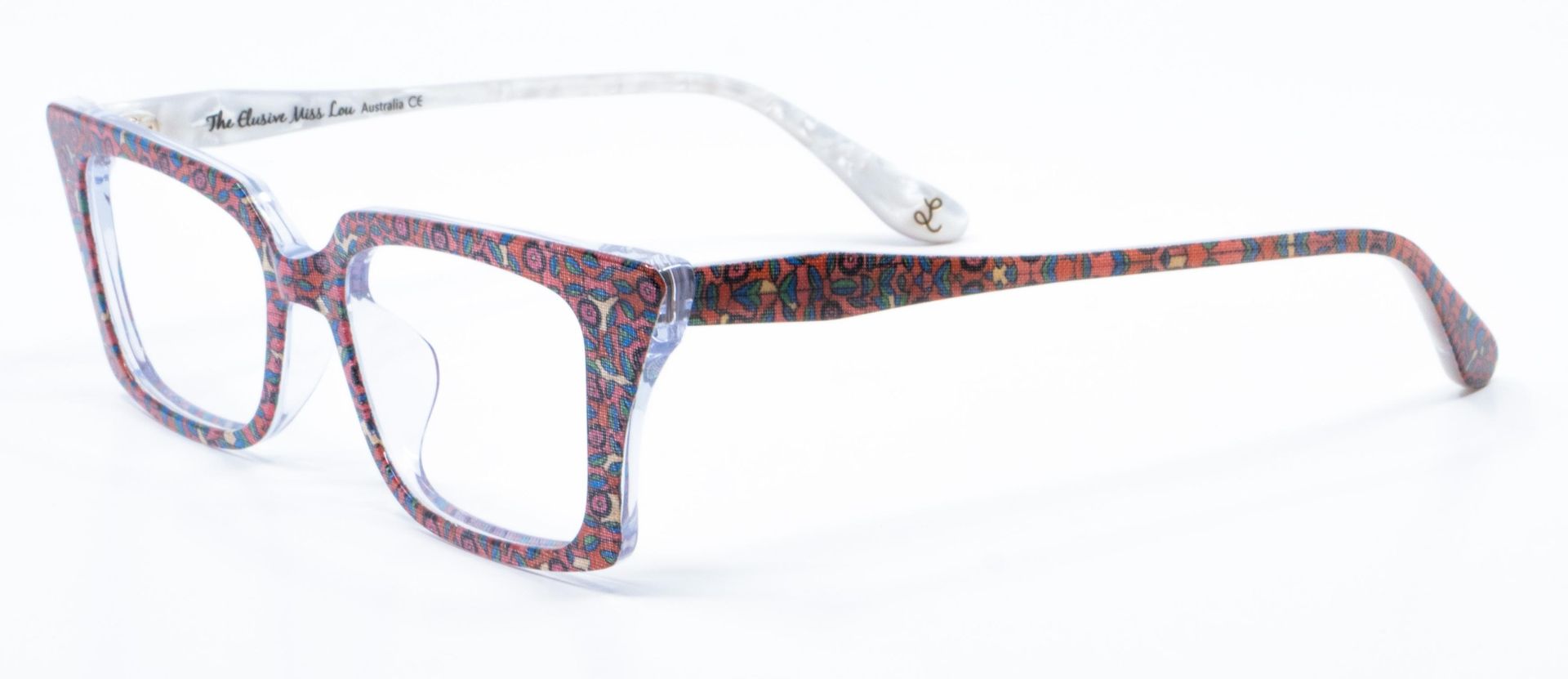 The Ditch - Sardinian Flowers - Side on