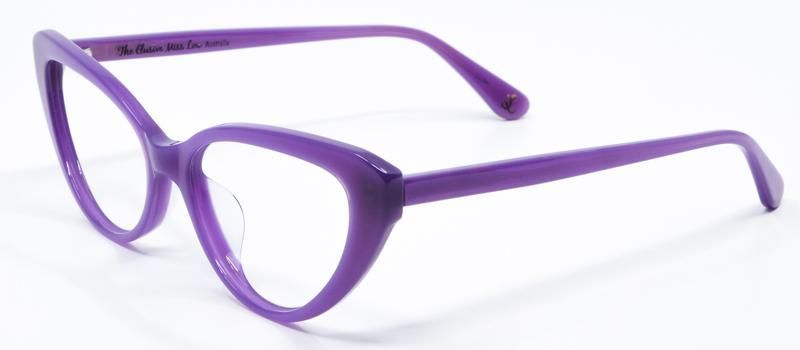 The Fold - Purple Side