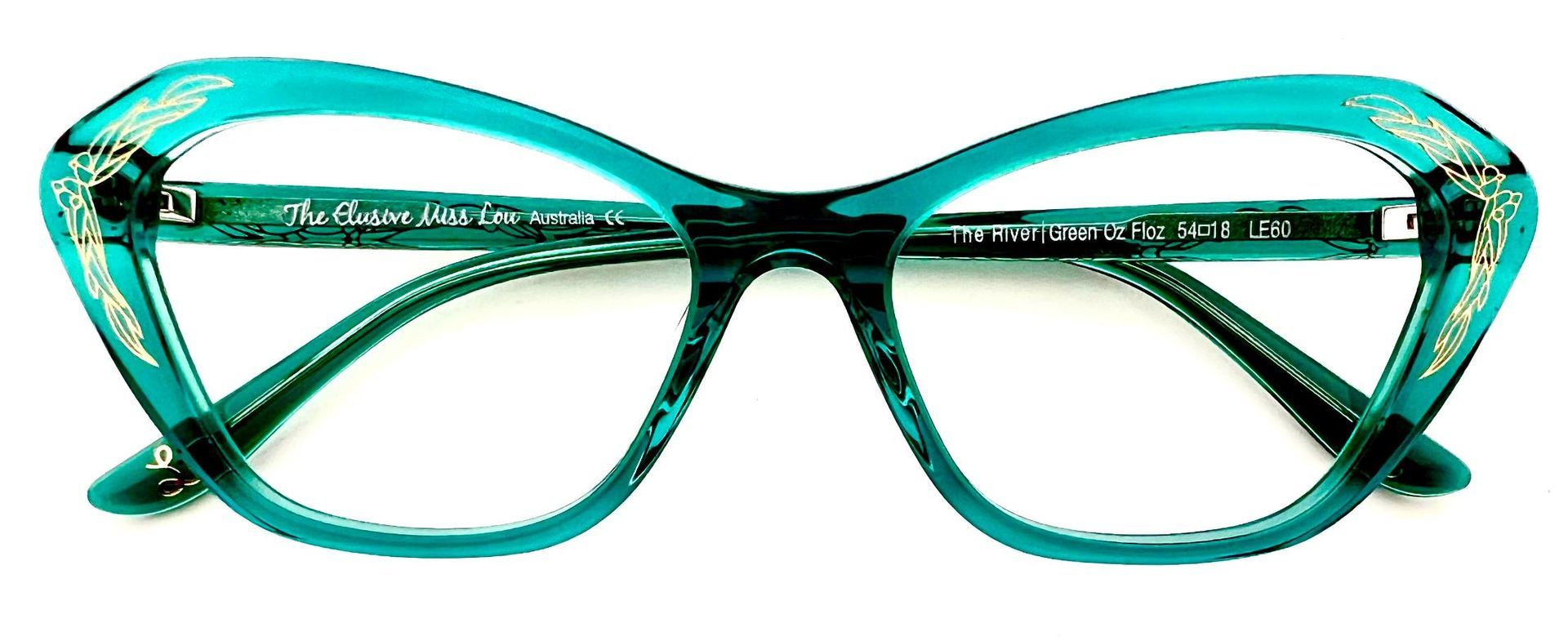 The River Green Oz Floz