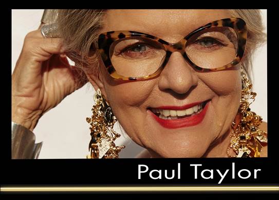 Women Wearing Paul Taylor Fashion Frames —  Russell Cooper Optometrist In Rockhampton QLD