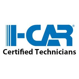 I-CAR Certified Technicians