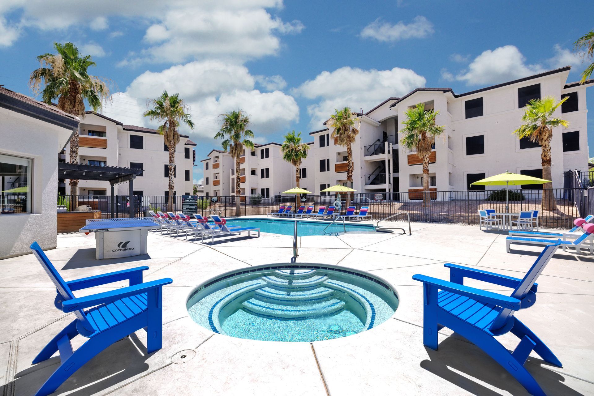 Apartment Features