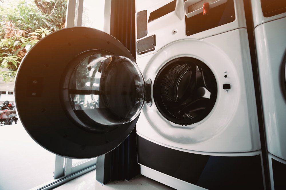 Washing Machine Service — Modesto, CA — CVM Appliance
