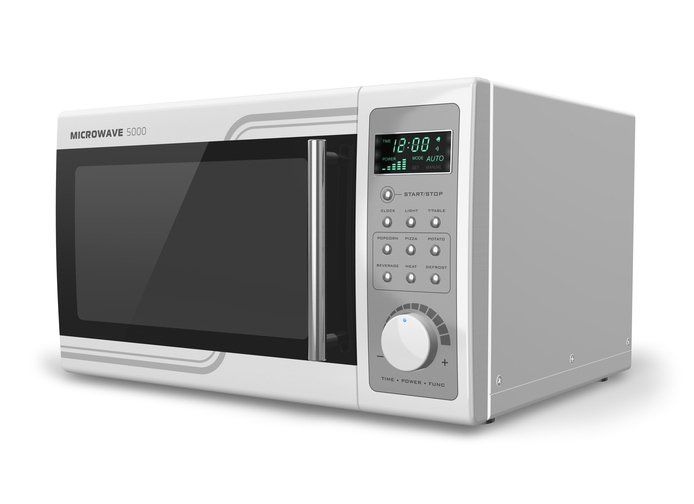Microwave Oven — Modesto, CA — CVM Appliance