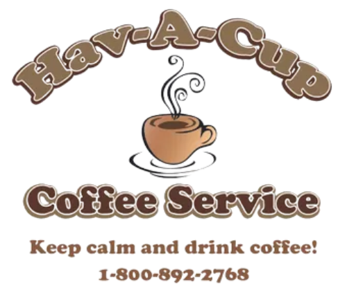 Hav-A-Cup Coffee Service logo