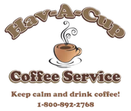 Hav-A-Cup Coffee Services Logo