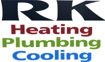 RK Heating Plumbing Cooling logo