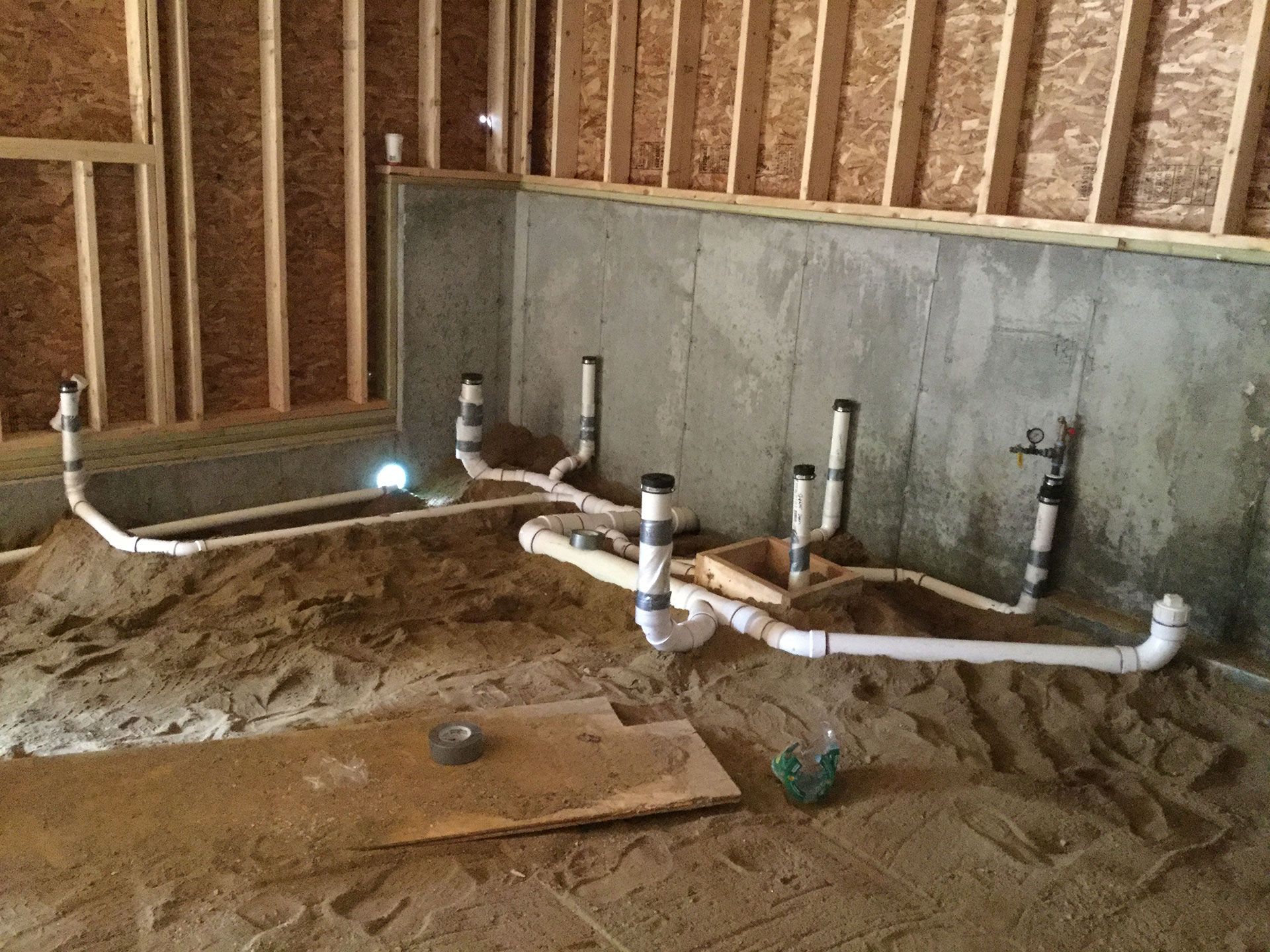 Plumbing 3