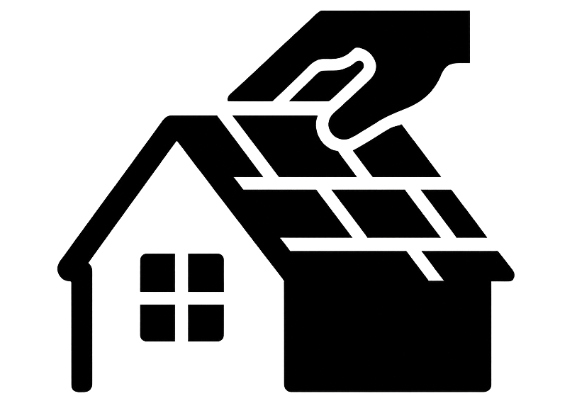 Roof replacement services in Metro Atlanta for residential homes using high-quality roofing materials