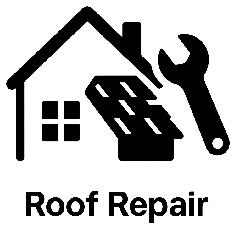 Roof repair services in Metro Atlanta for leaks, damaged shingles, and storm-related roof issues