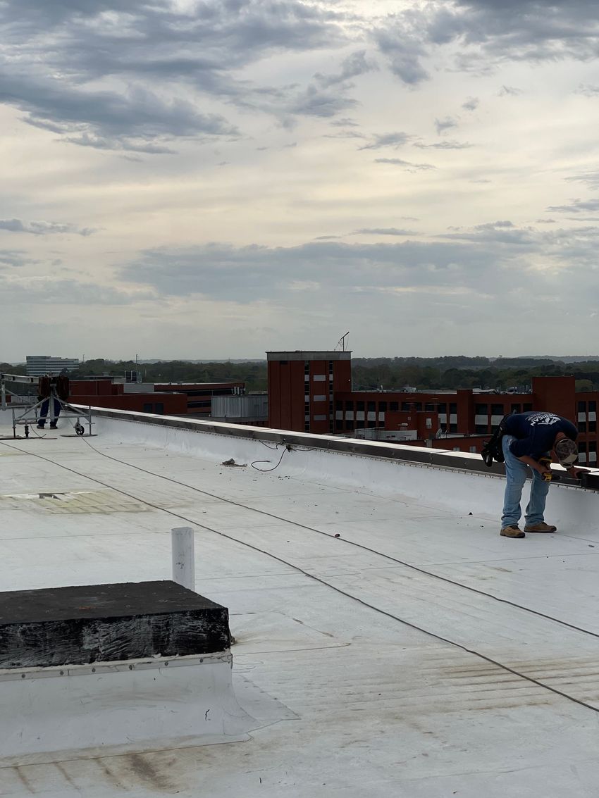 Commercial Roofing Contractor Serving Metro Atlanta