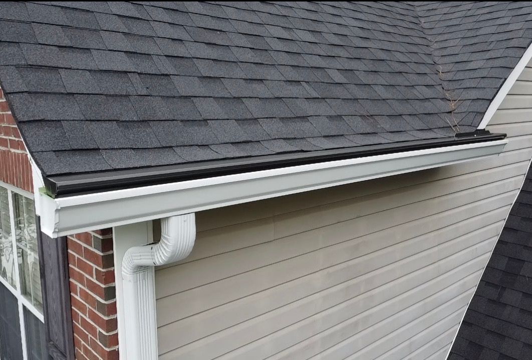 Gutter guards