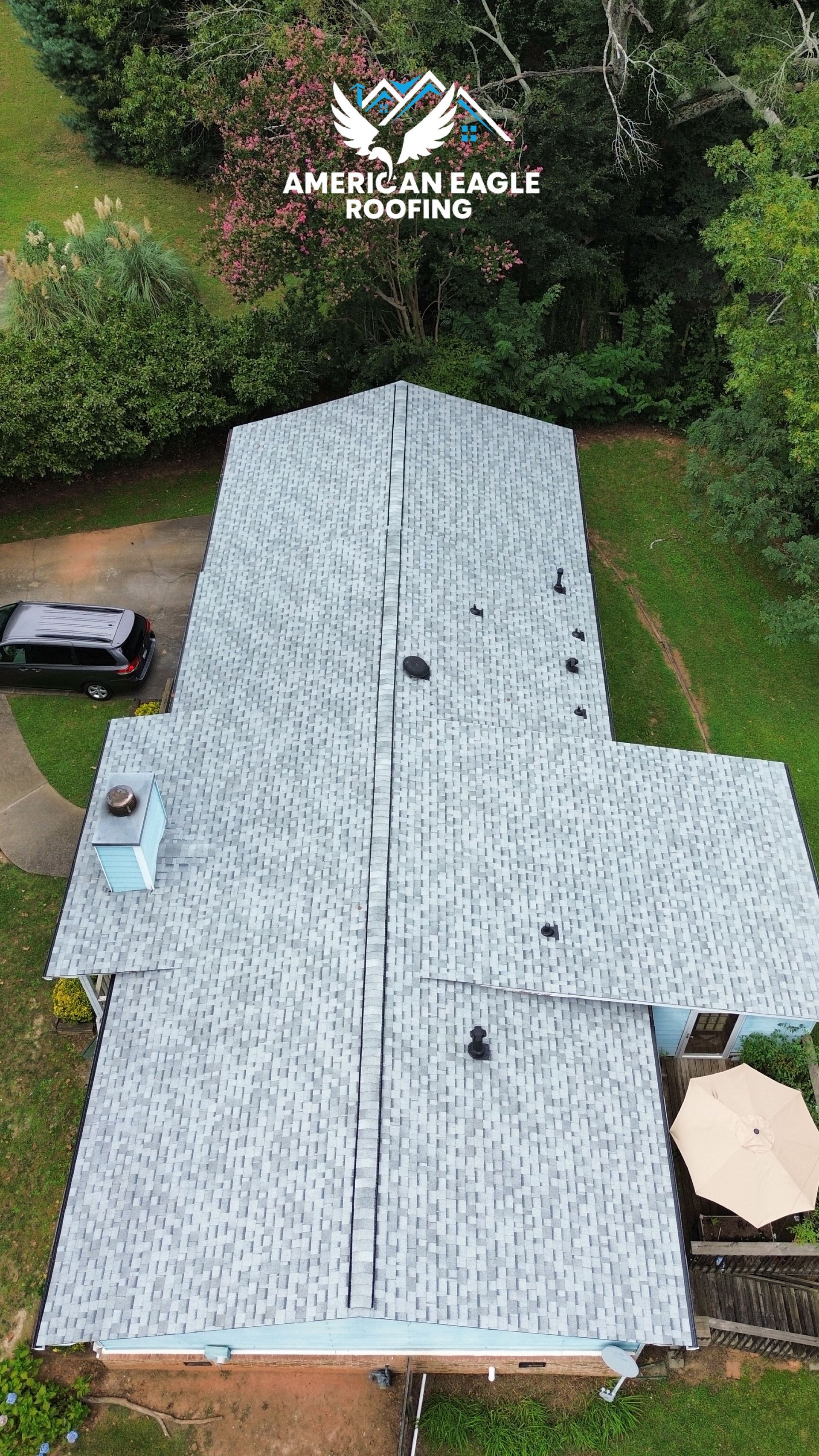 Roof replacement in Snellville GA