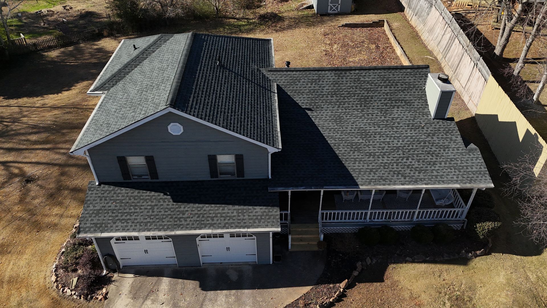 Roof Replacement in Snellville Georgia