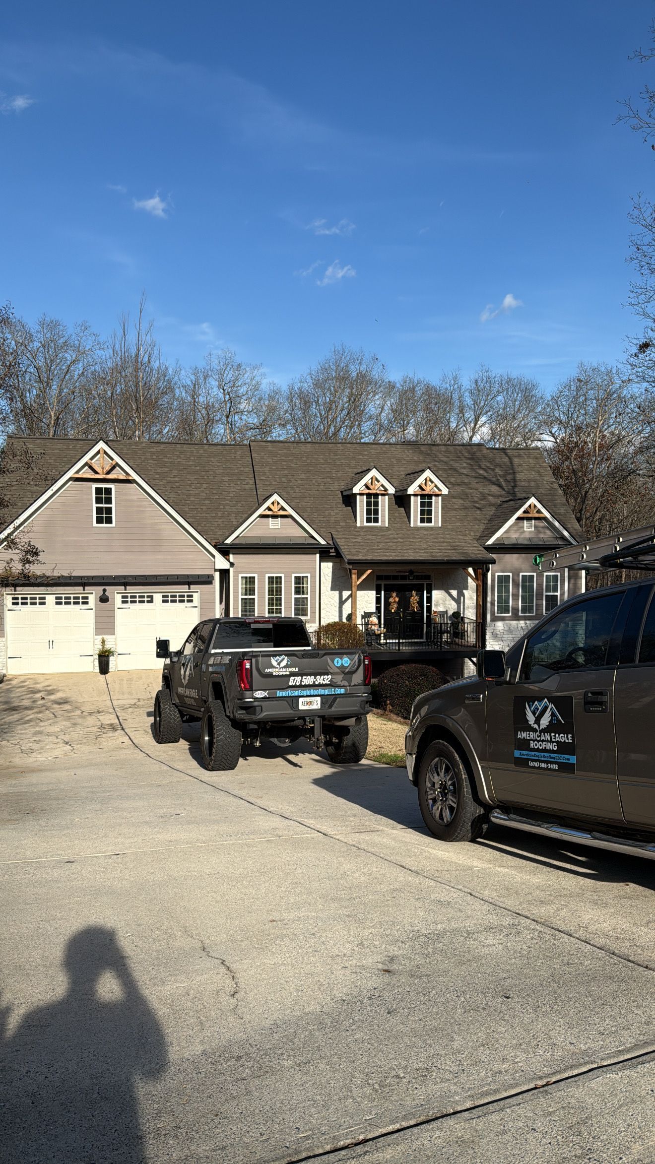 Roof Maintenance in metro atanta