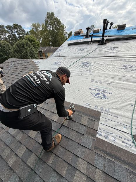 Roofing Installation