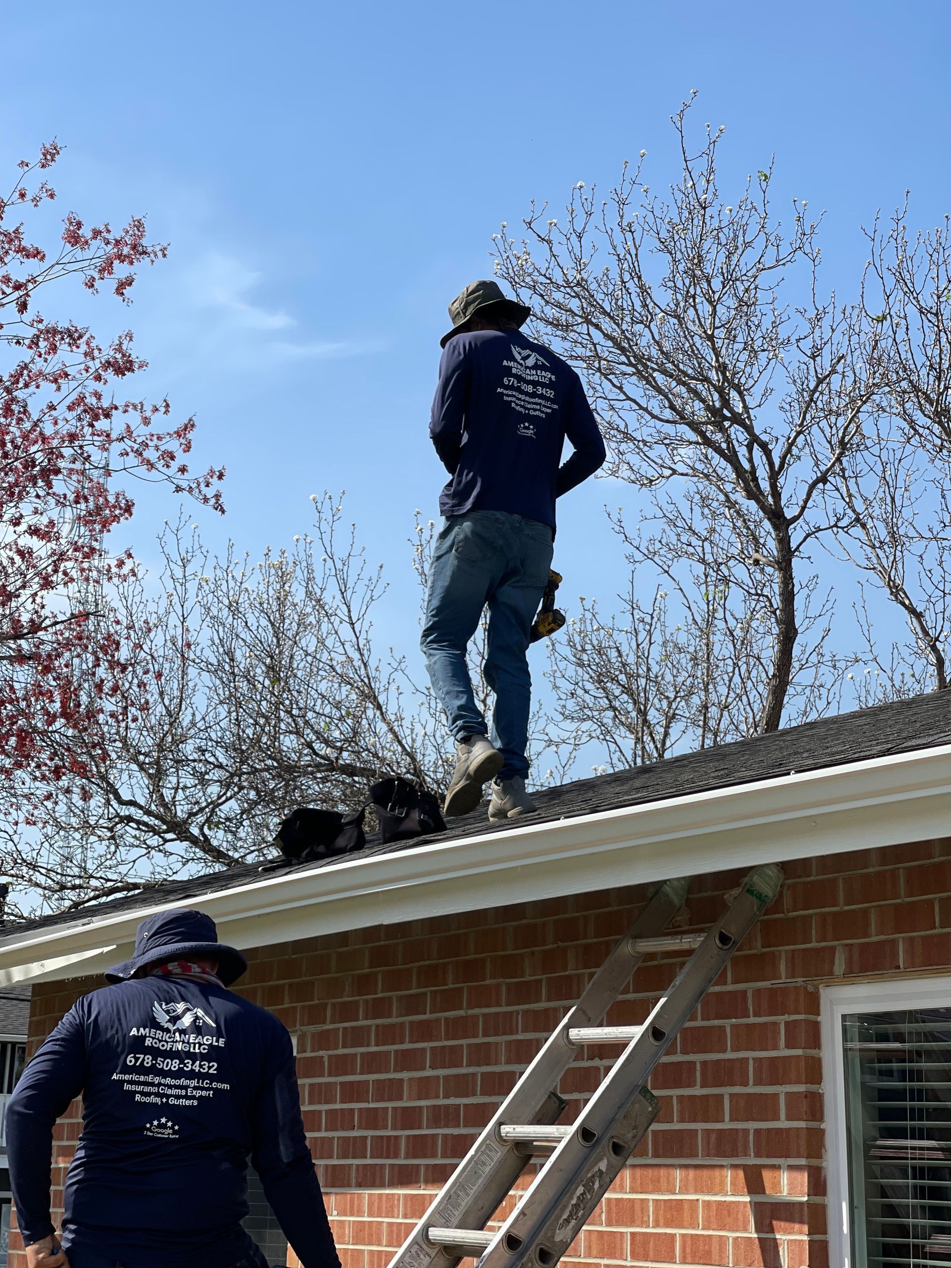 Roof replacement company
