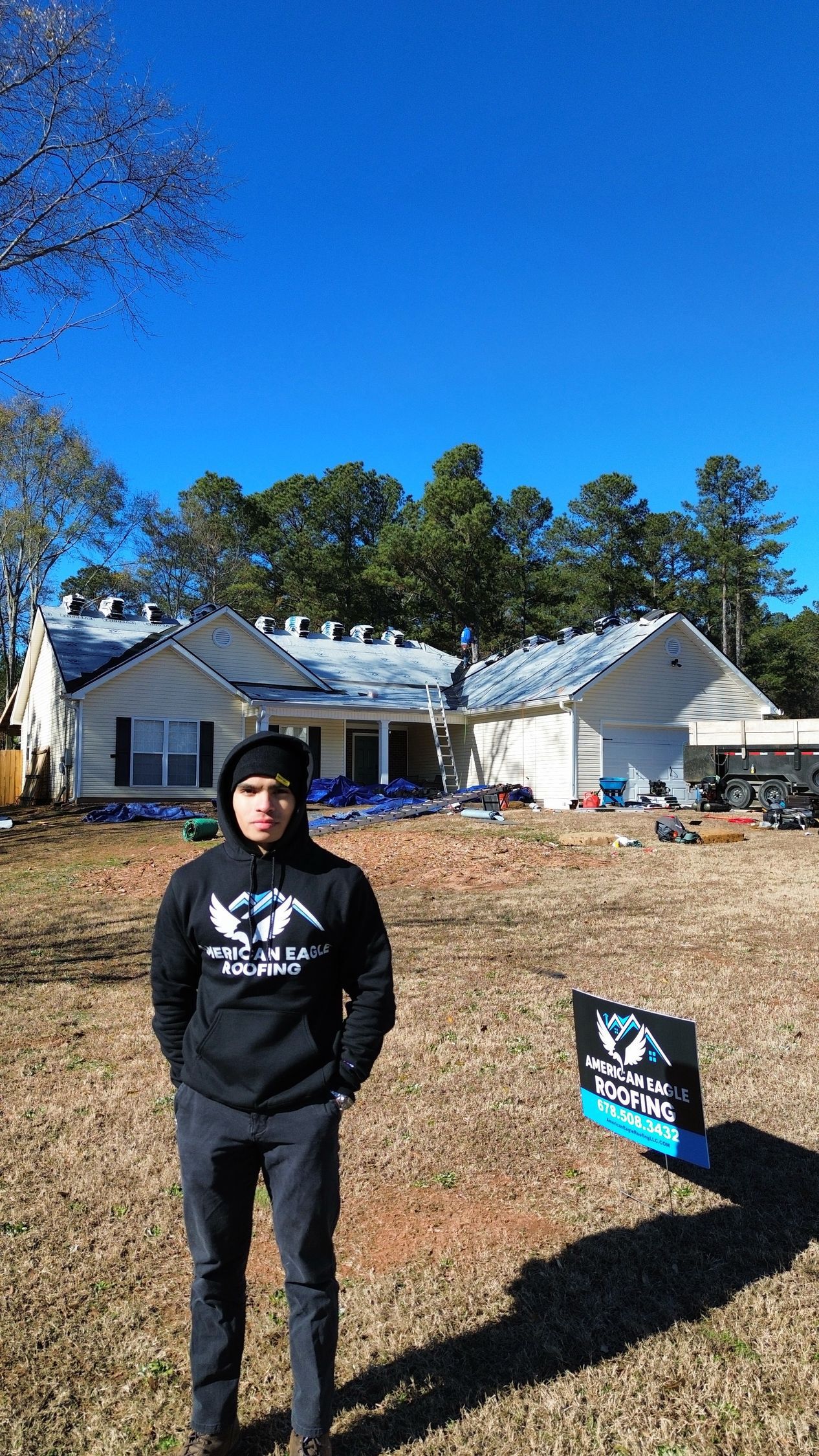 Roofing Contractor in metro Atlanta 