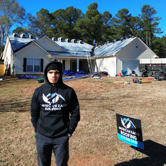 Reliable roofing contractors in Lawrenceville and Gwinnett County