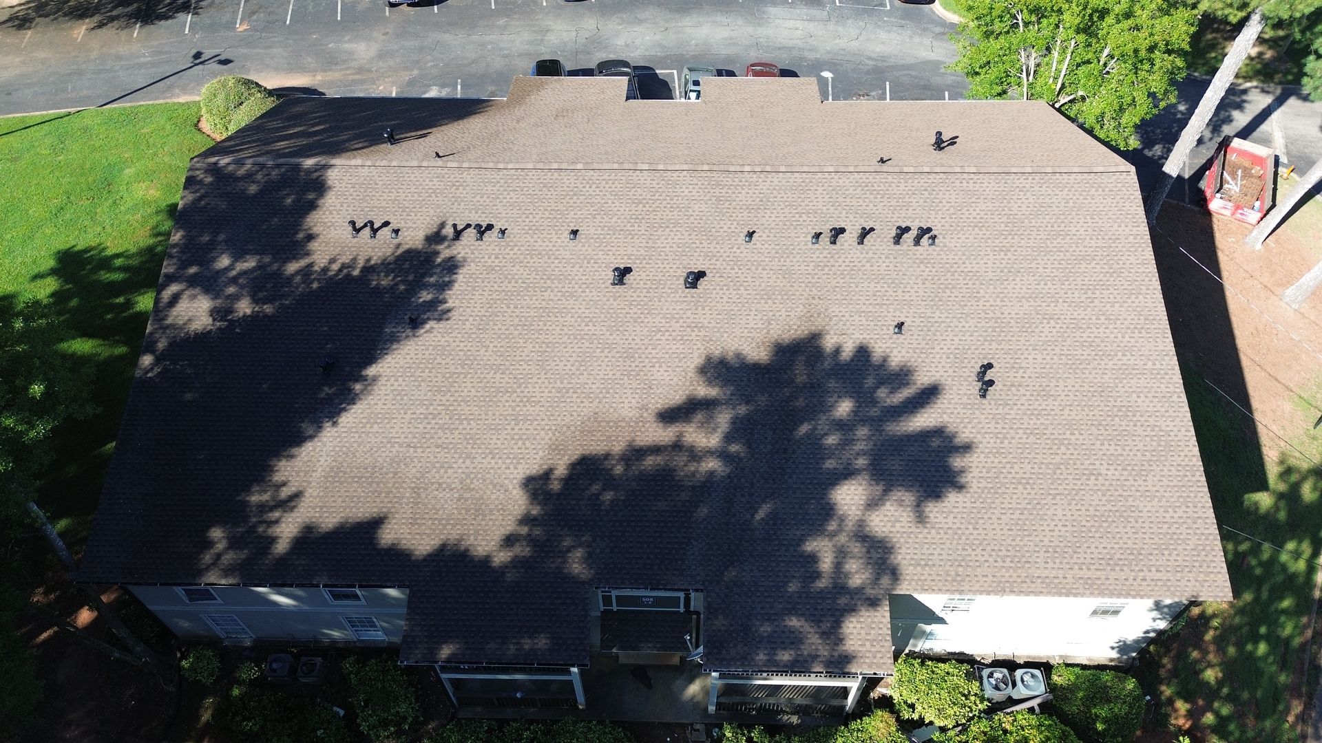 Multi Family Roofing in Atlanta