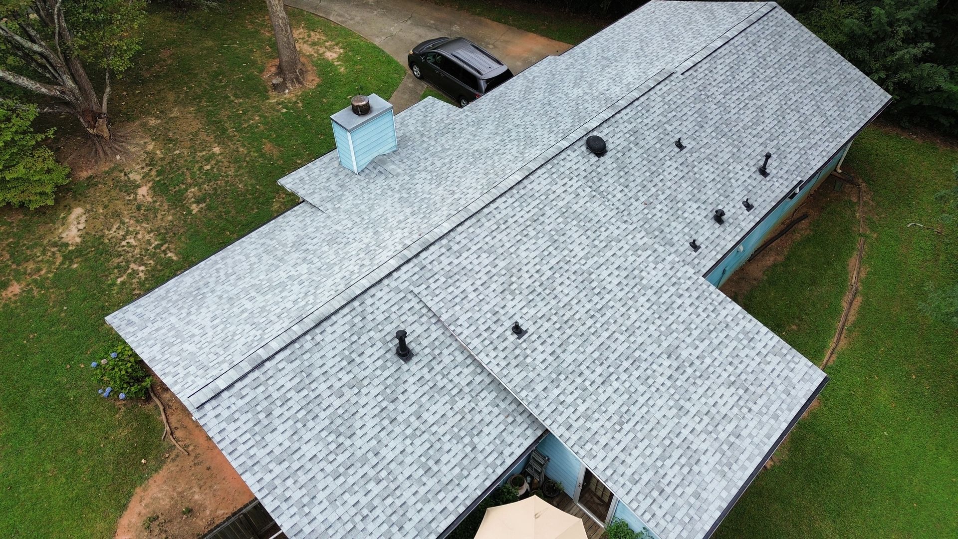 Roof Replacement in Snellville Georgia 