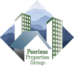 Peerless Properties Group Logo - Click to go home