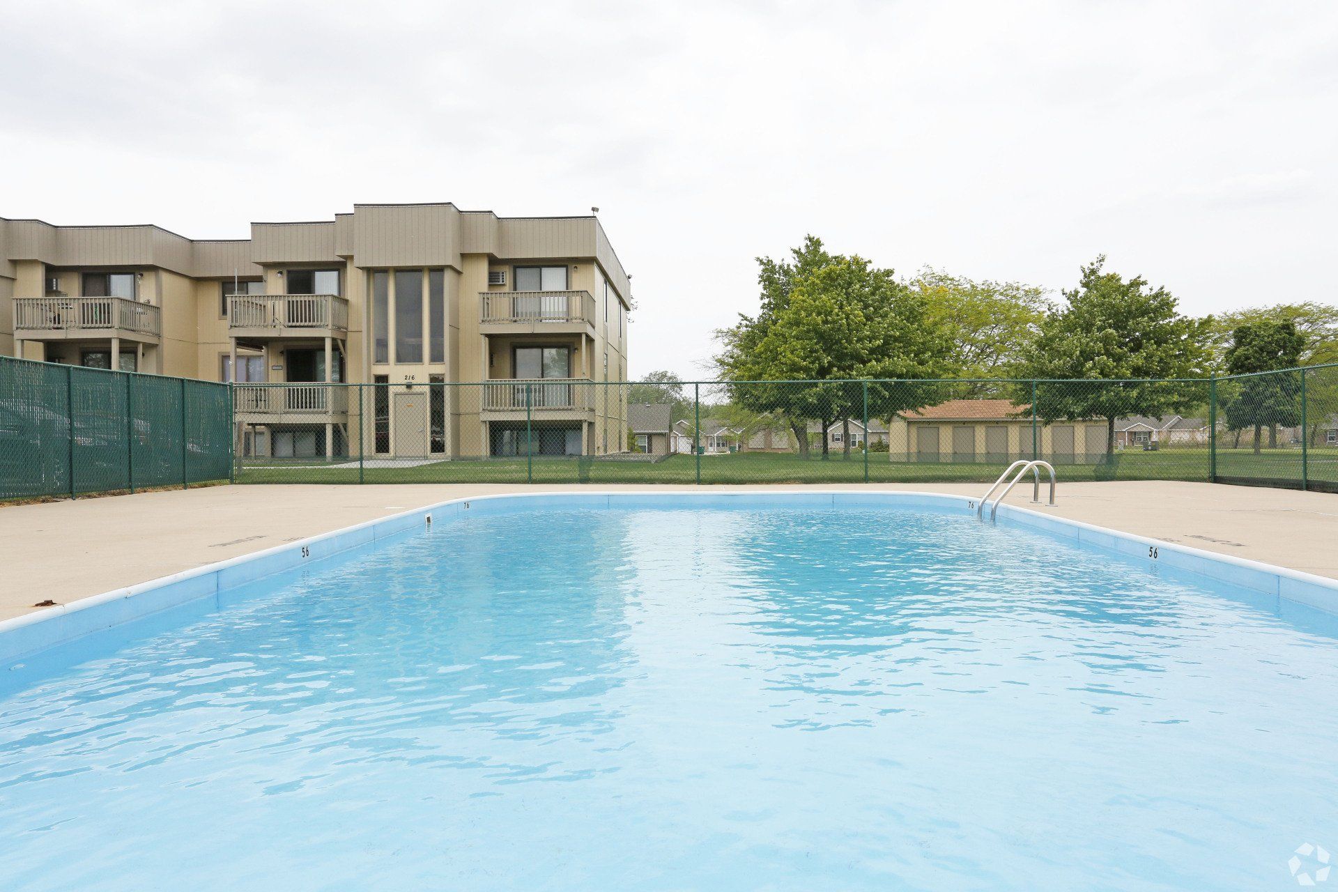 Peerless Properties Group Southwind Apartments Michigan City, IN