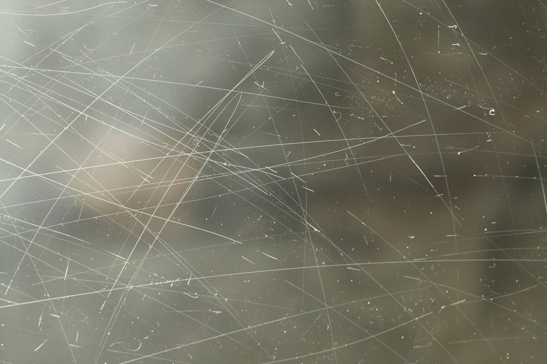 Expert tips for removing glass scratches