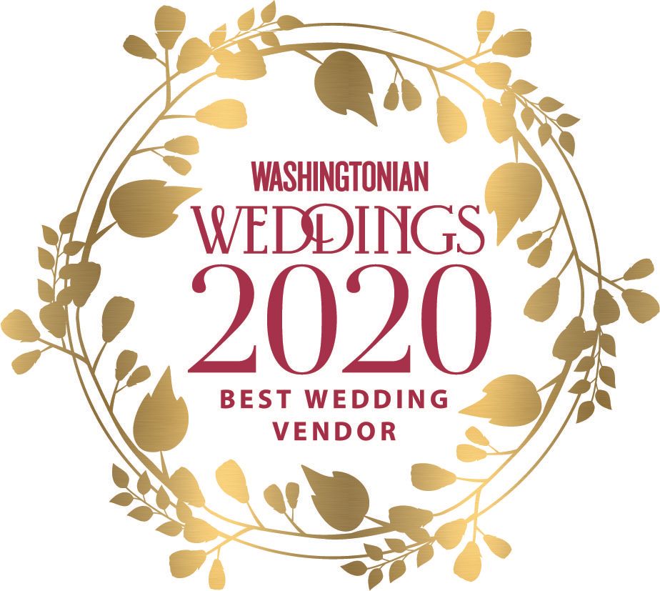 Washingtonian Wedding 2019 best wedding vendor