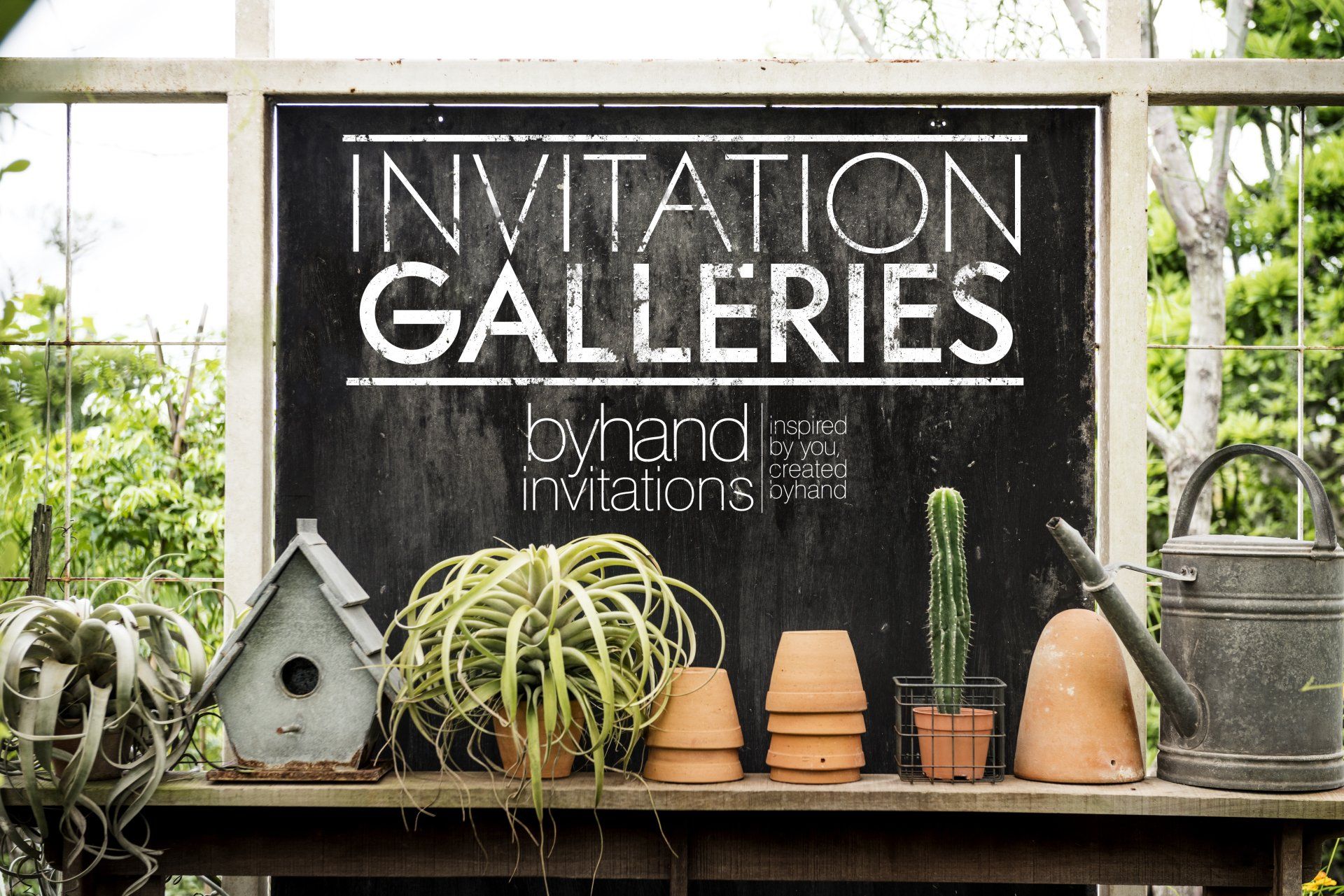 Custom Designed Wedding and Event Invitations in Washington, DC.