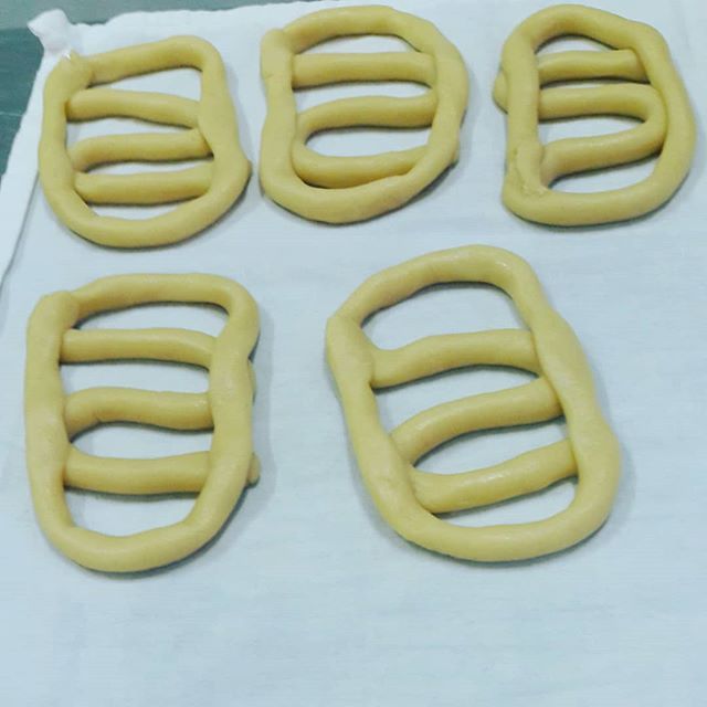 nacatole calabresi in preparazione