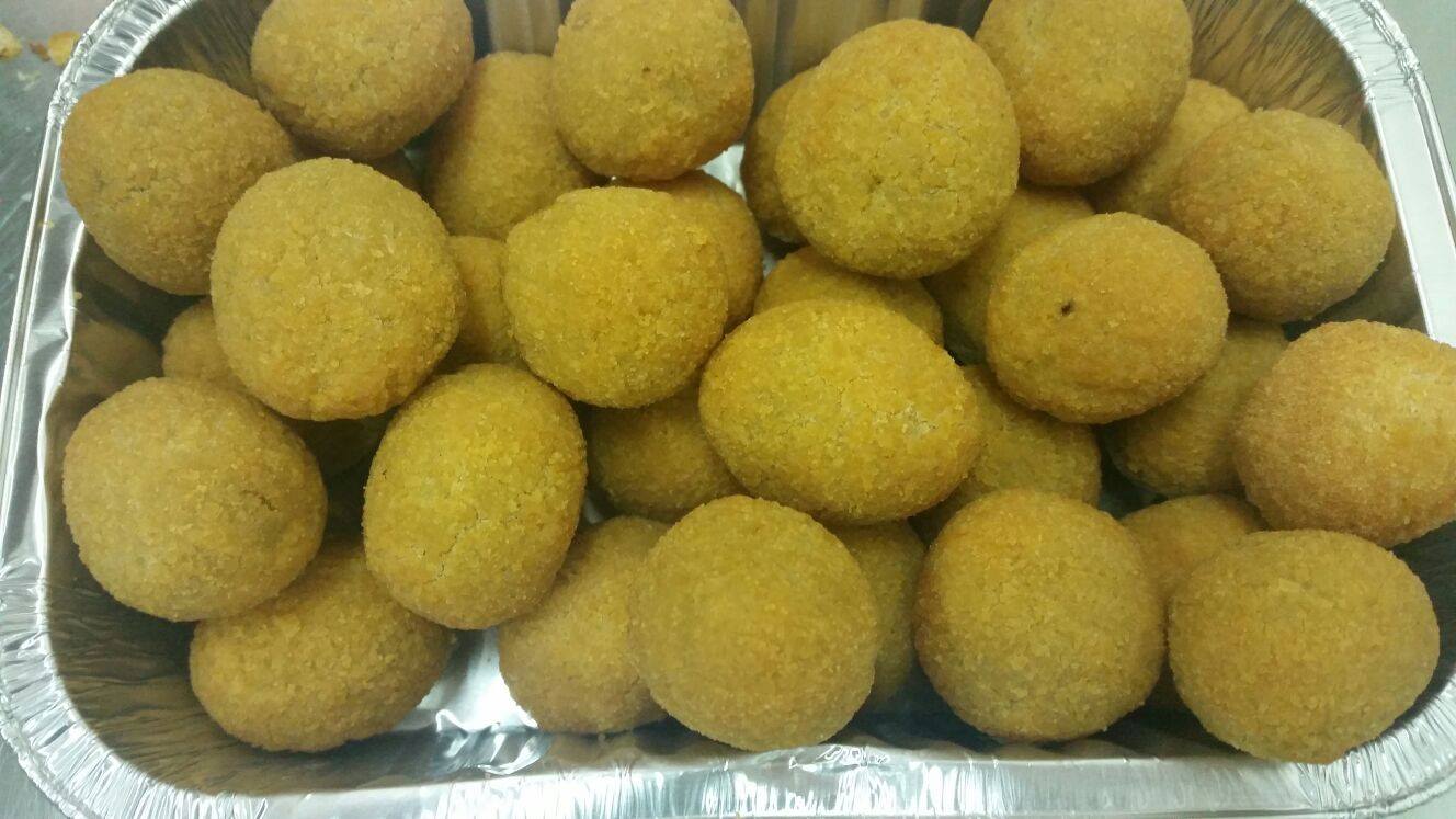 crocchette di patate